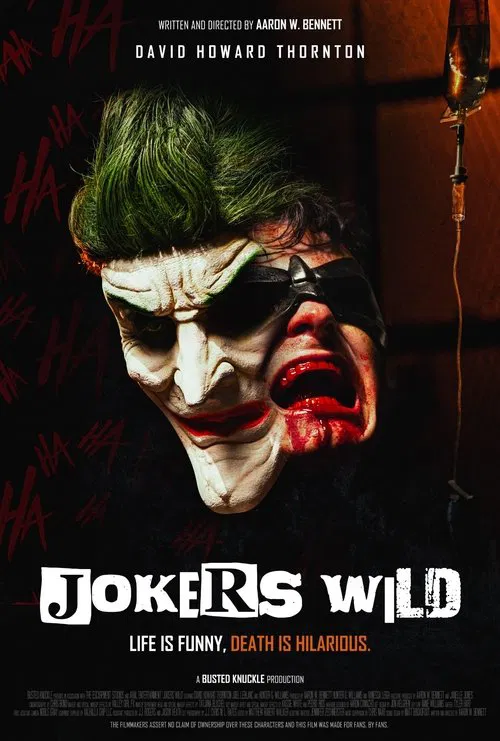 Jokers Wild (2025) Jokers Wild (2025)