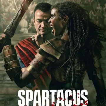 Spartacus: House of Ashur (S01)